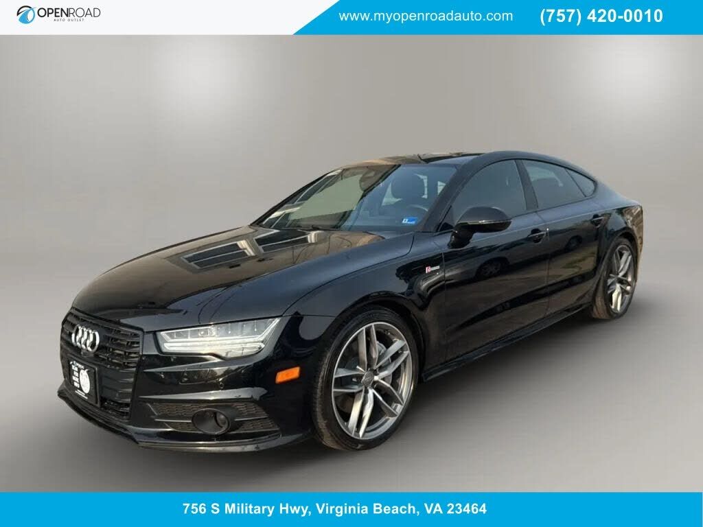 2016 AUDI A7