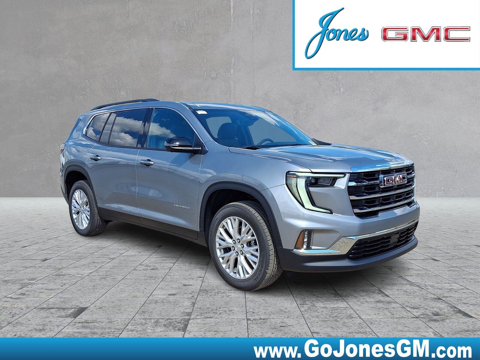 2026 GMC Acadia
