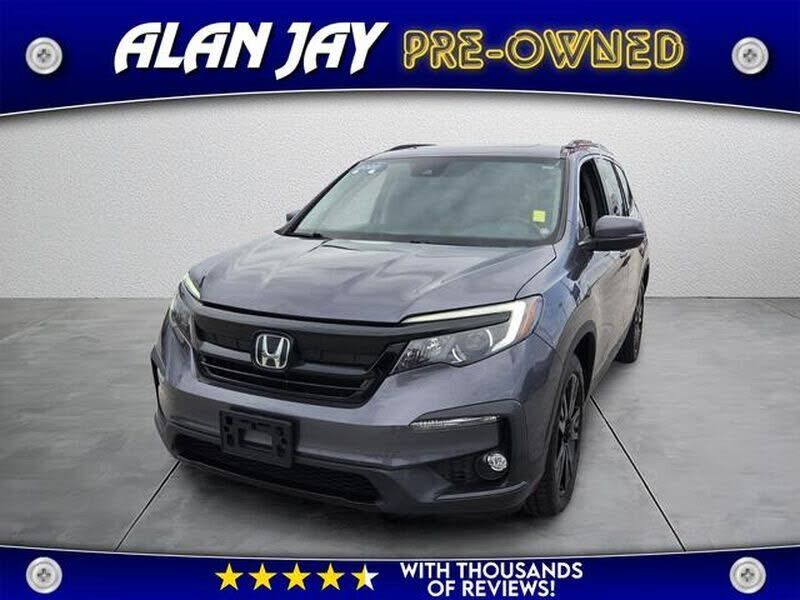 2022 HONDA Pilot