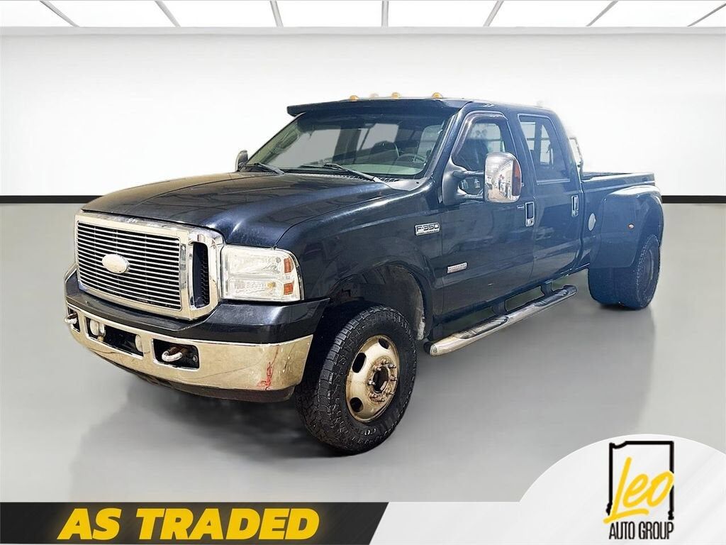 2006 FORD F-350