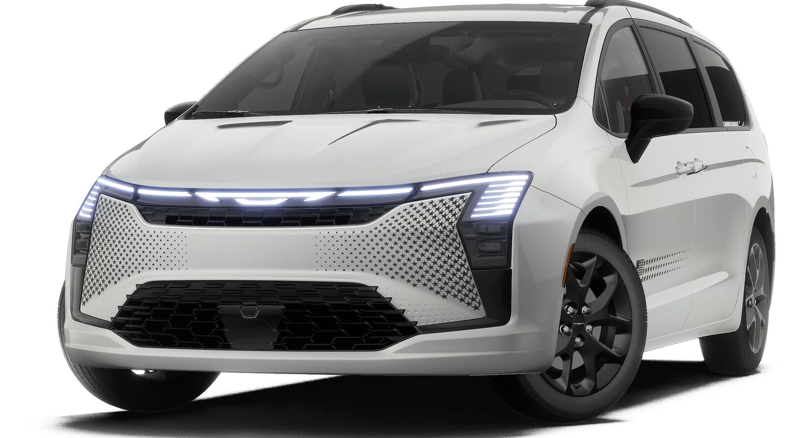 2027 CHRYSLER Pacifica