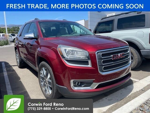 2017 GMC Acadia