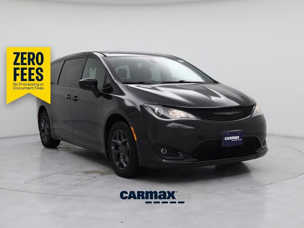 2018 CHRYSLER Pacifica