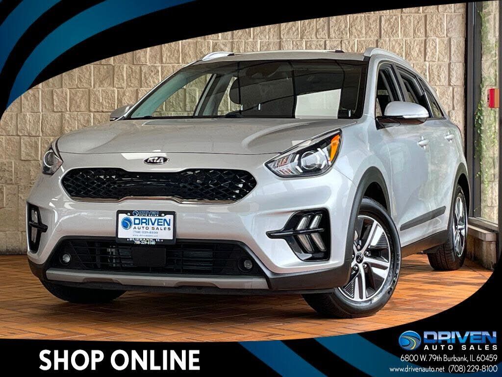 2020 KIA Niro