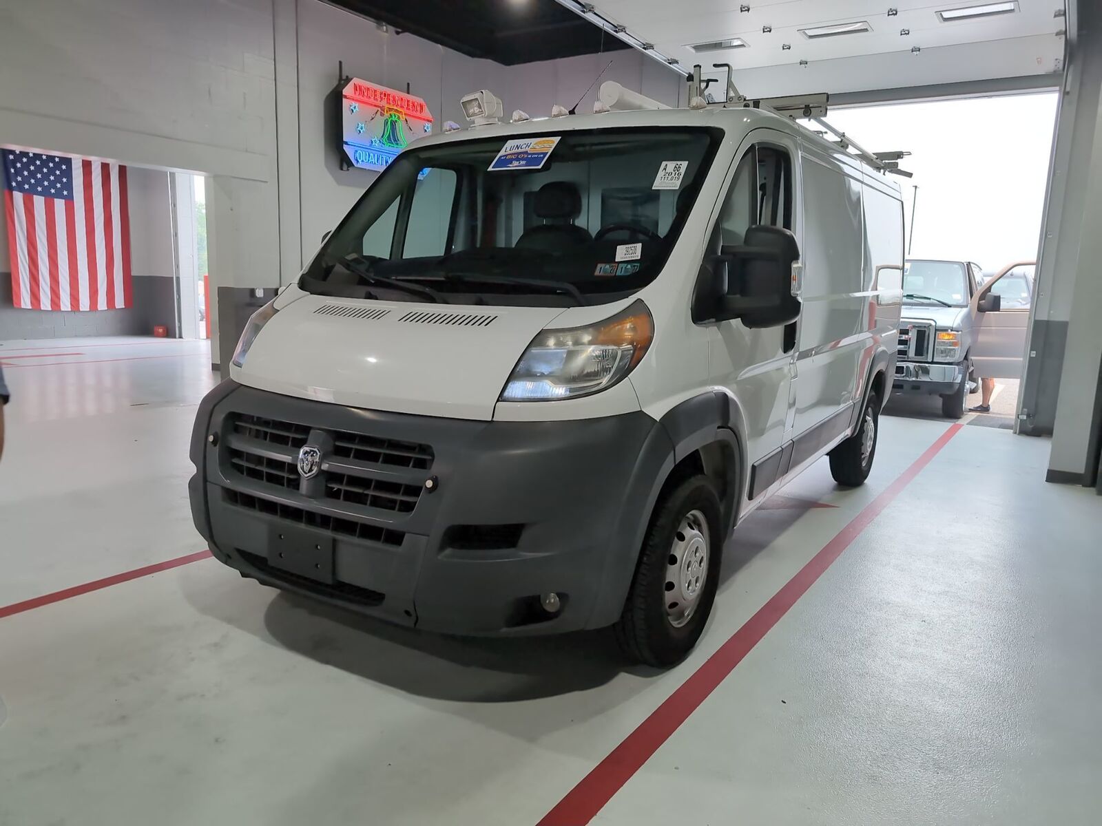 RAM Promaster 1500