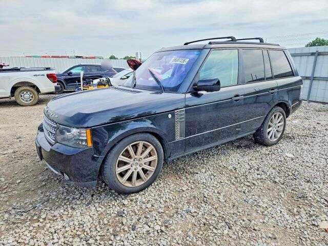 2011 LAND ROVER Range Rover