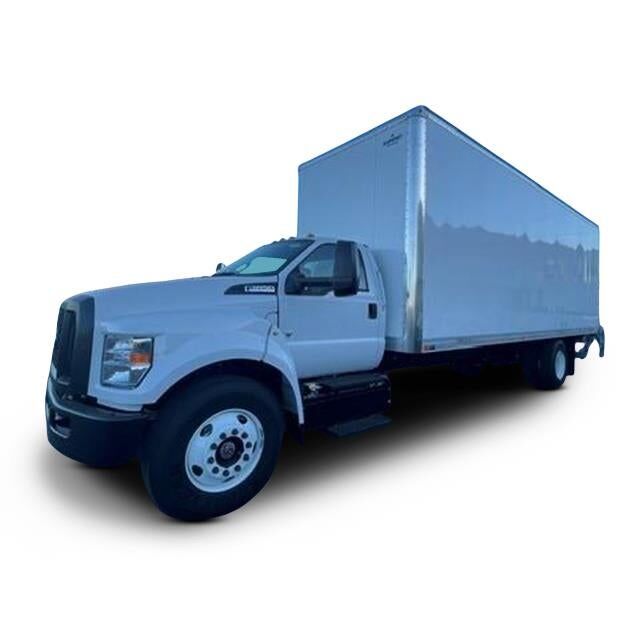 2027 FORD F-650