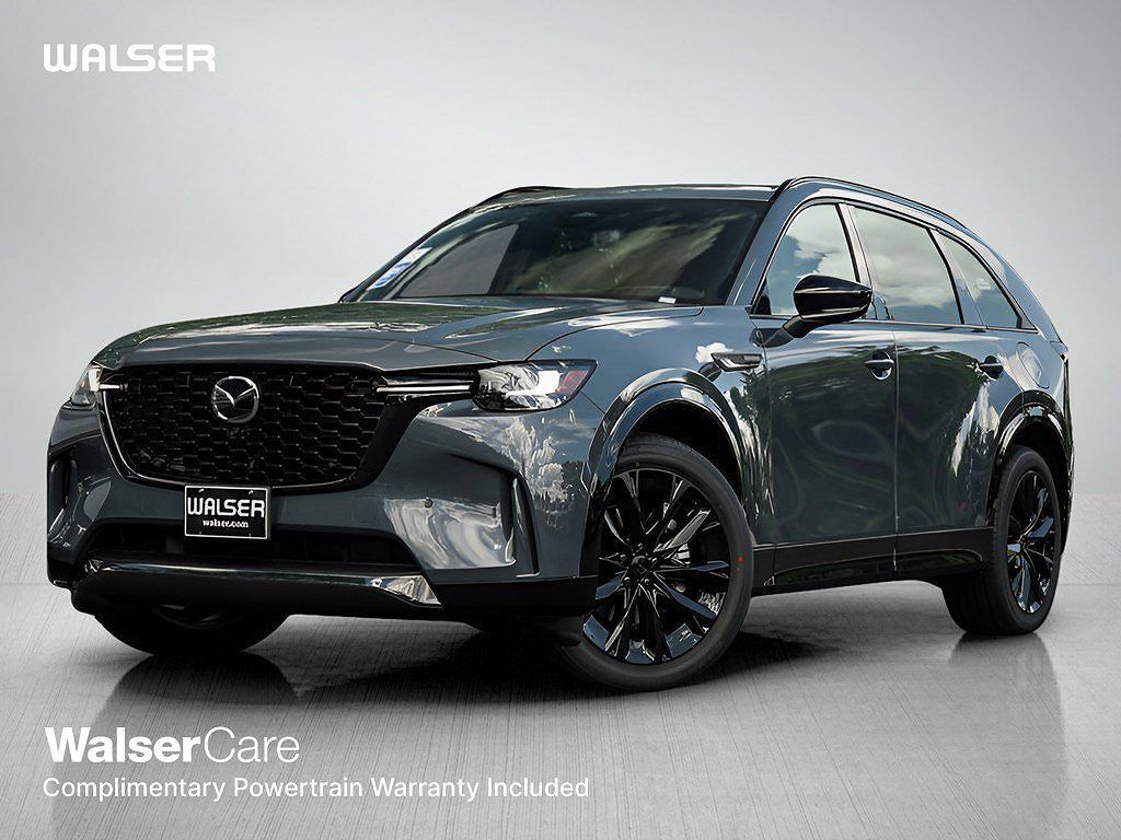 2026 MAZDA CX-90