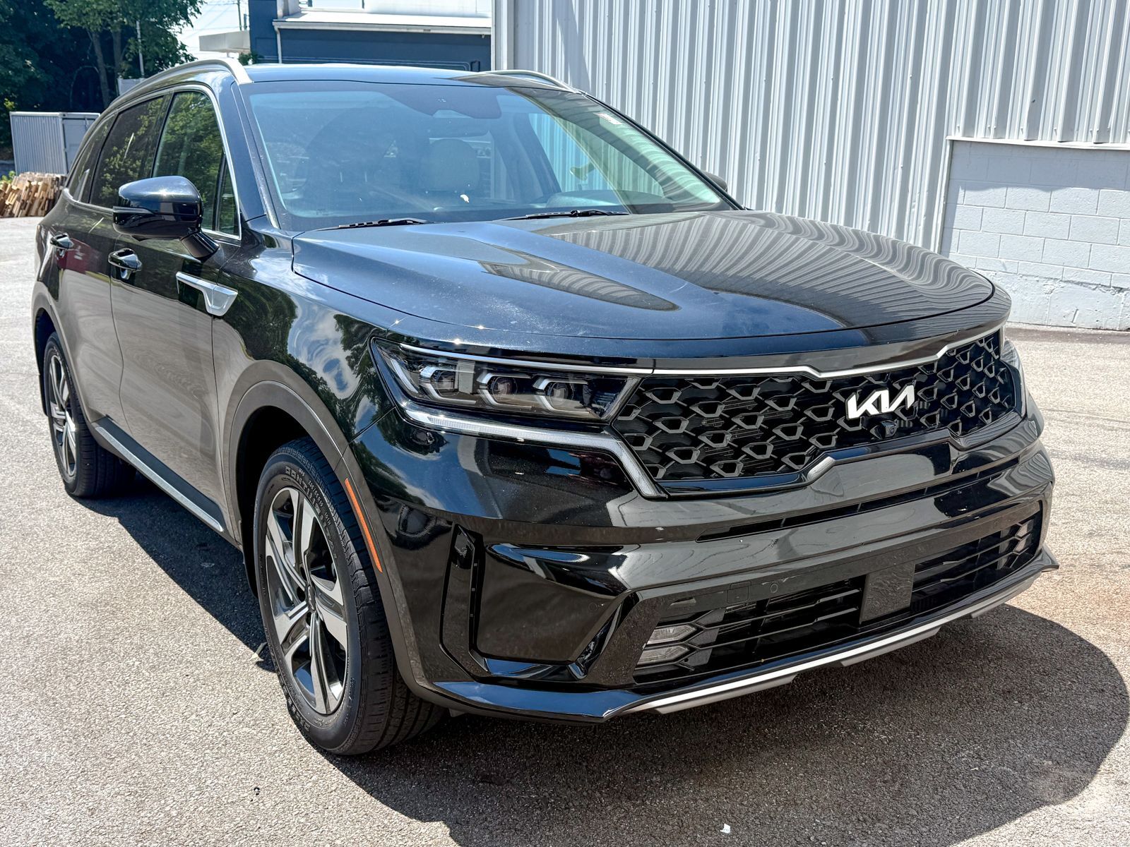 2023 KIA Sorento