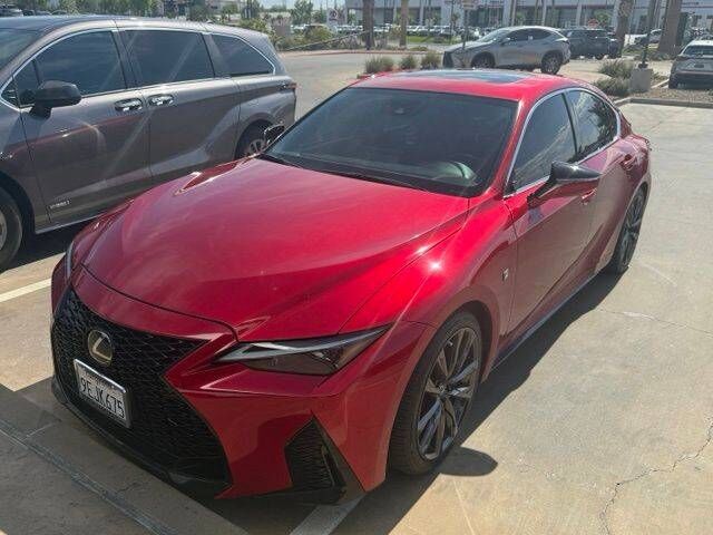 2023 LEXUS IS