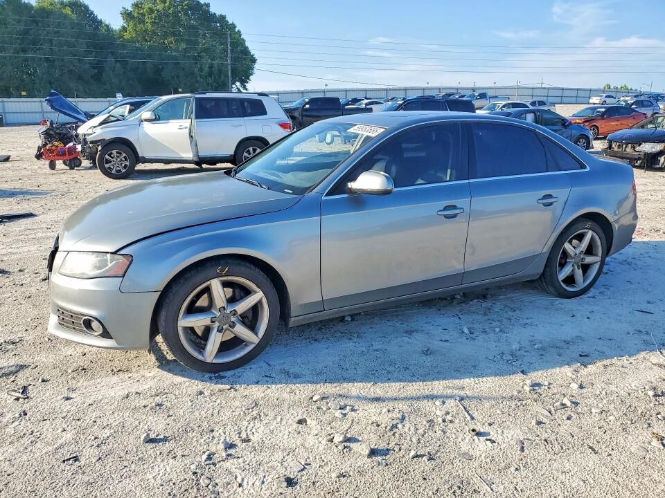 2011 AUDI A4