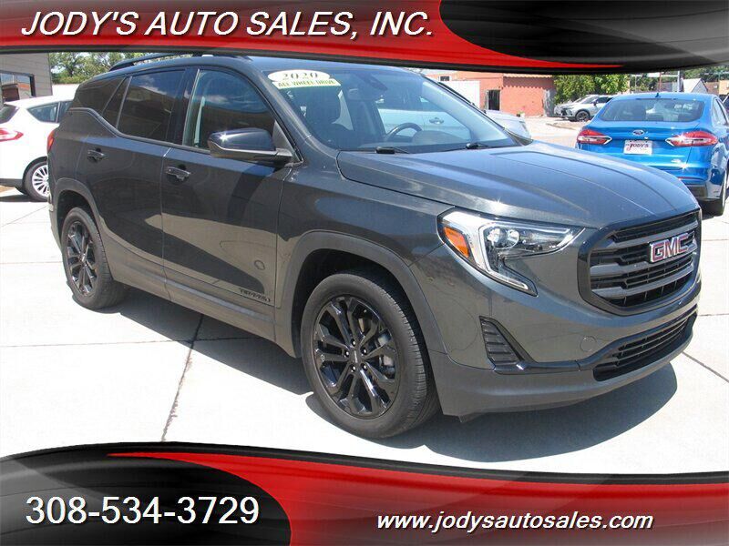 2020 GMC Terrain