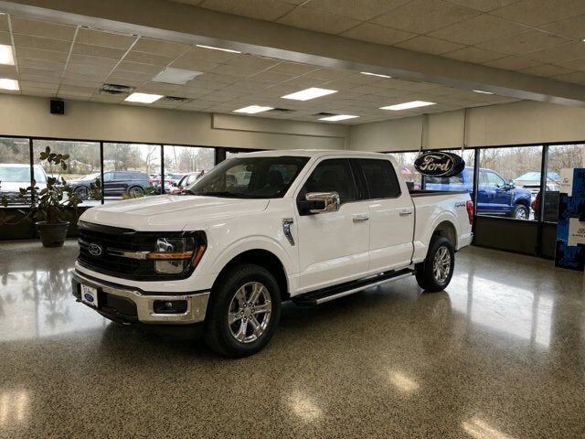 2024 FORD F-150