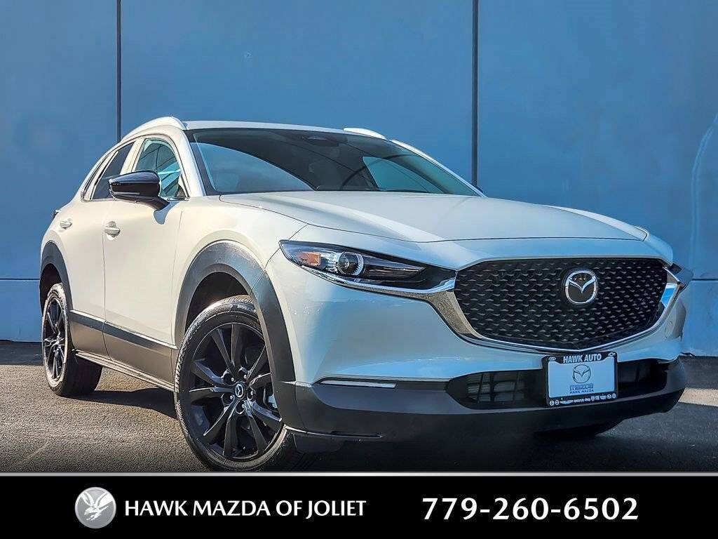 2024 MAZDA CX-30