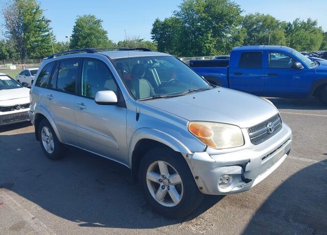 2005 TOYOTA RAV4