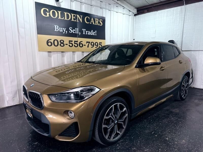 2018 BMW X2
