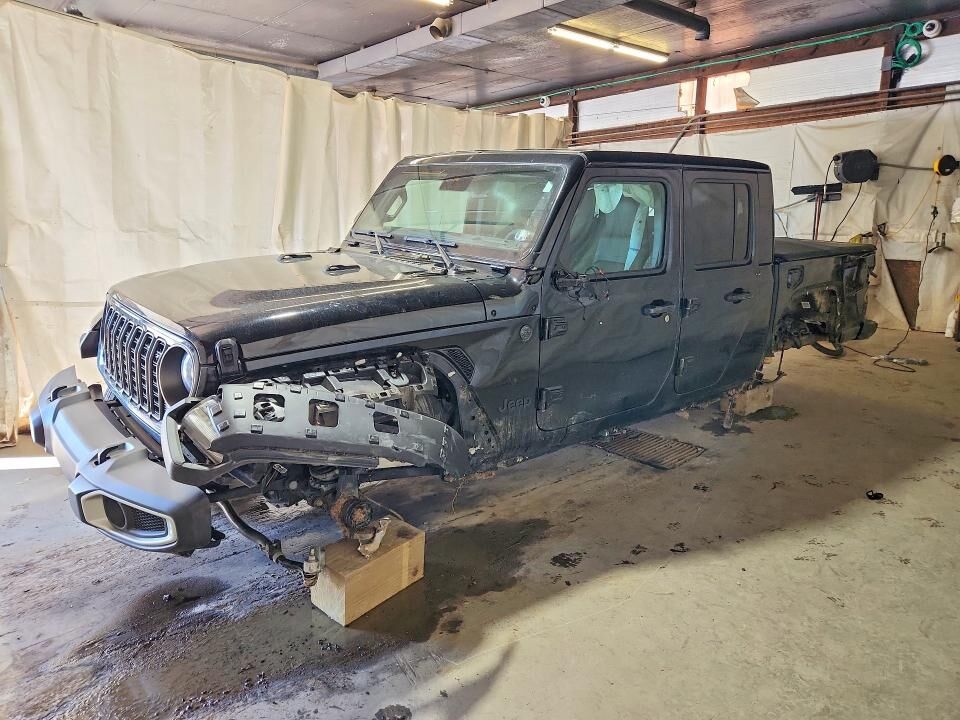 2024 JEEP Gladiator