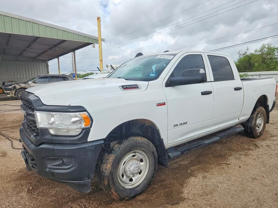 2021 RAM 2500