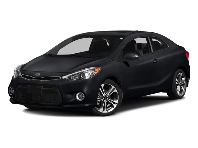 2016 KIA Forte Koup