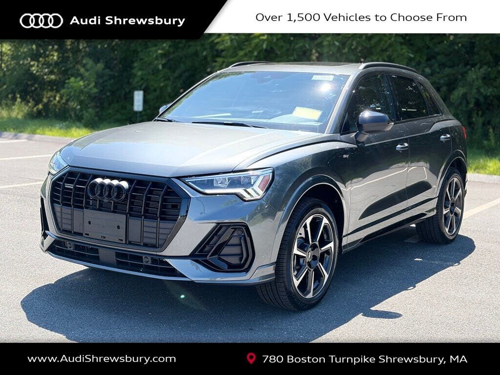 2025 AUDI Q3