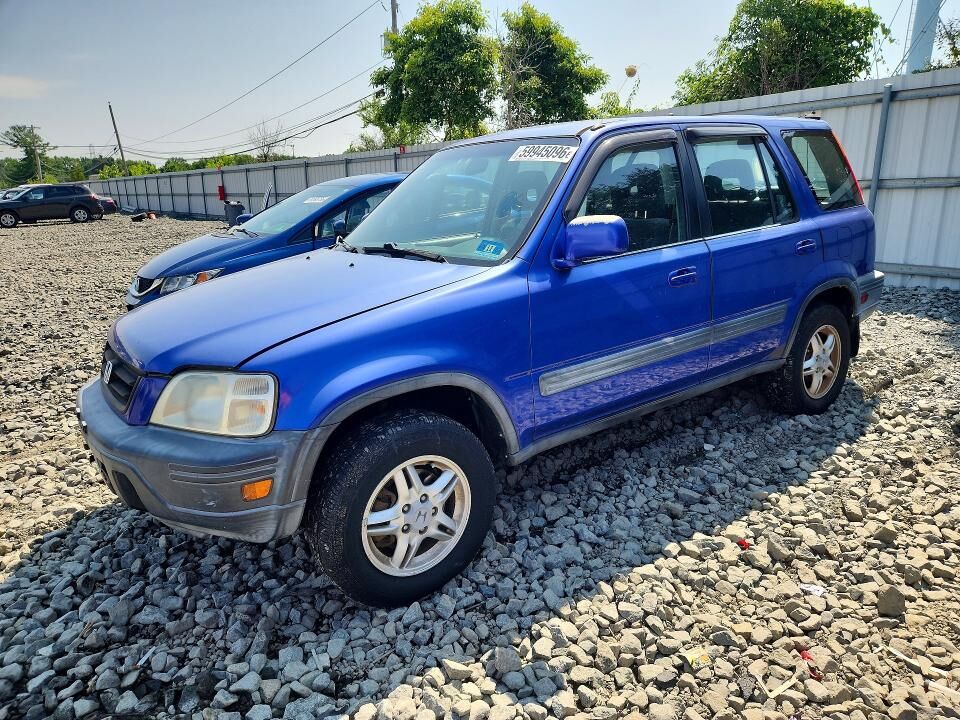 2001 HONDA CR-V