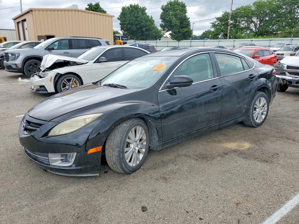 2009 MAZDA Mazda6