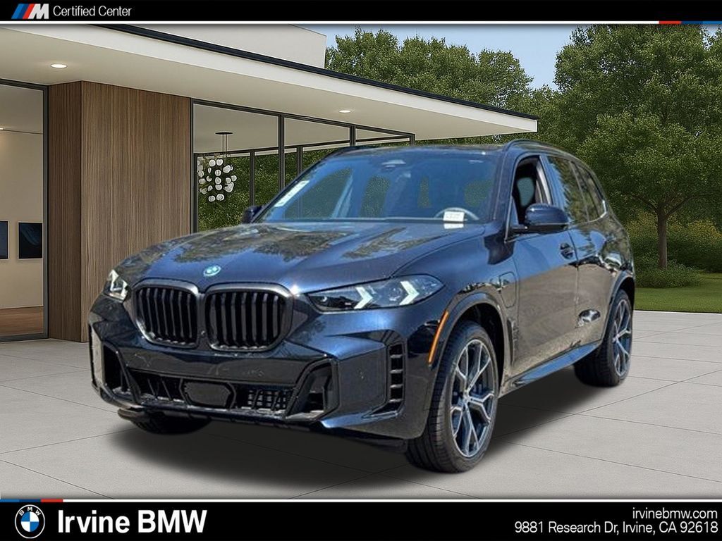 2026 BMW X5