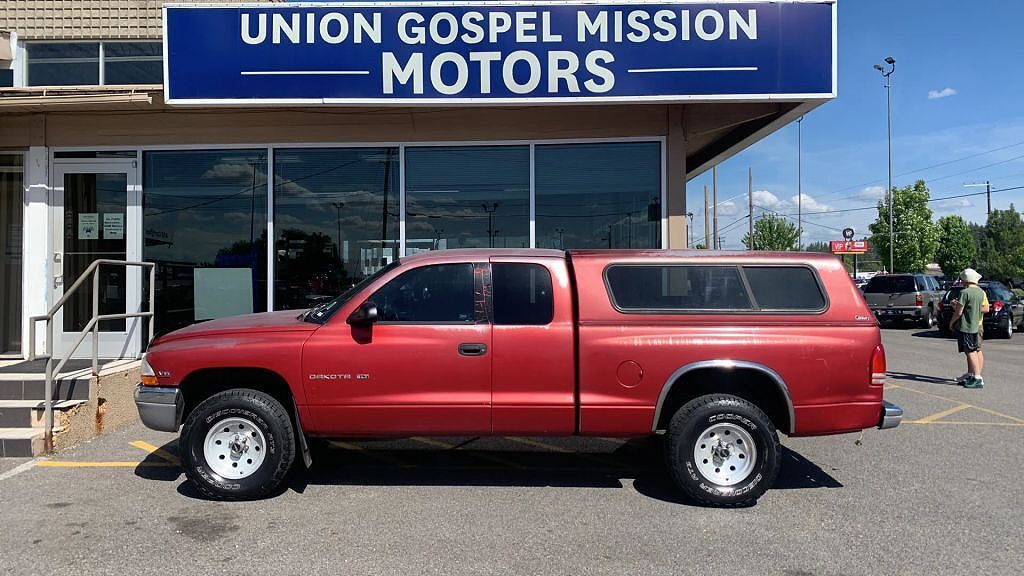 1999 DODGE Dakota