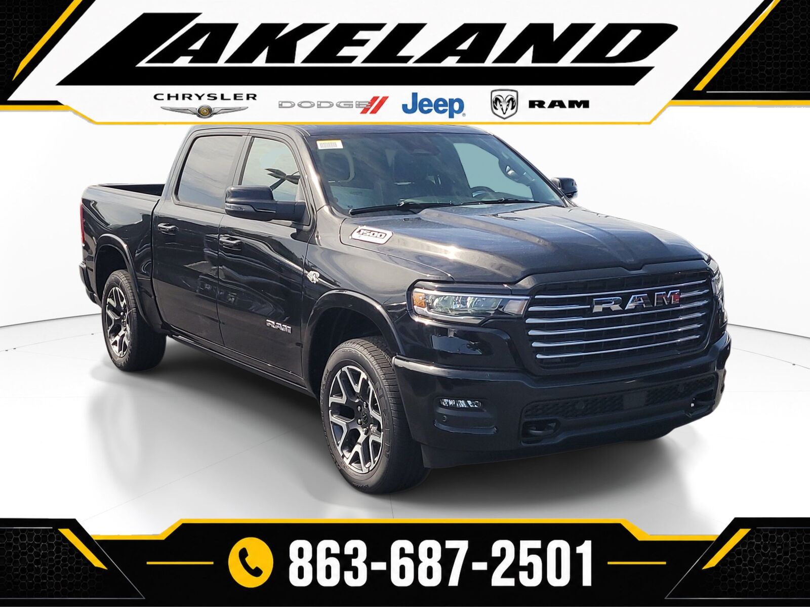 2026 RAM 1500