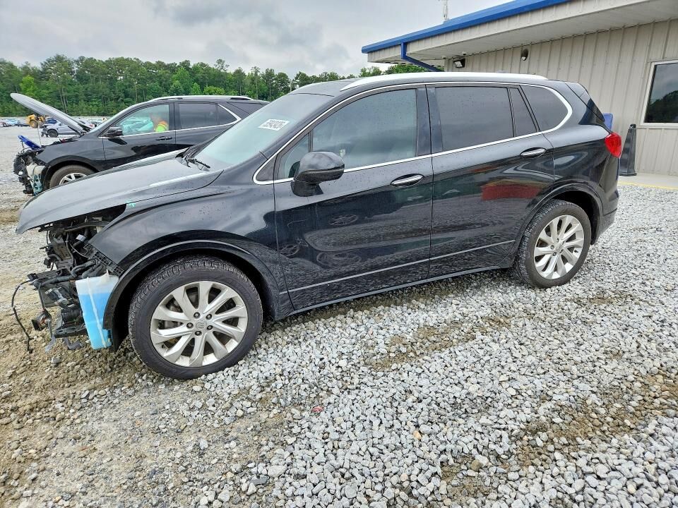 2016 BUICK Envision
