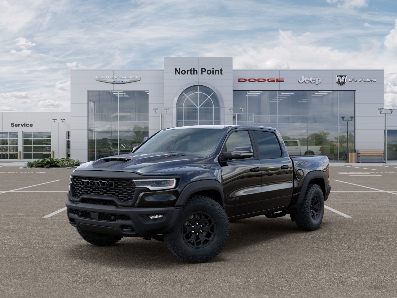 2026 RAM 1500