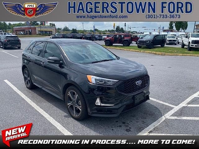 2019 FORD Edge
