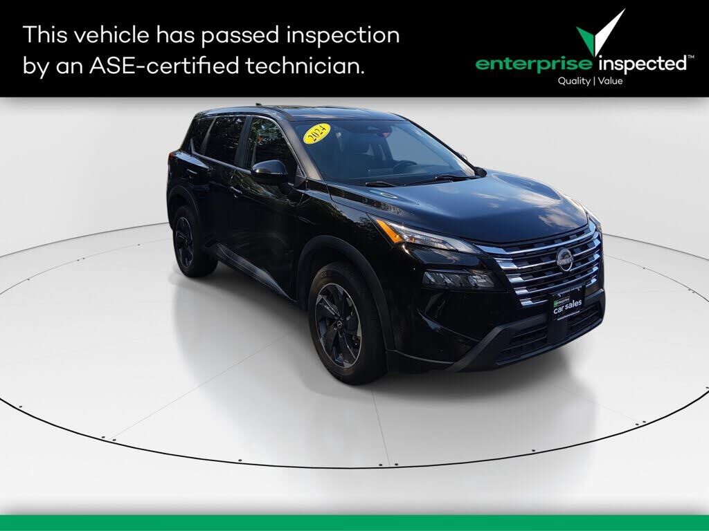 2024 NISSAN Rogue