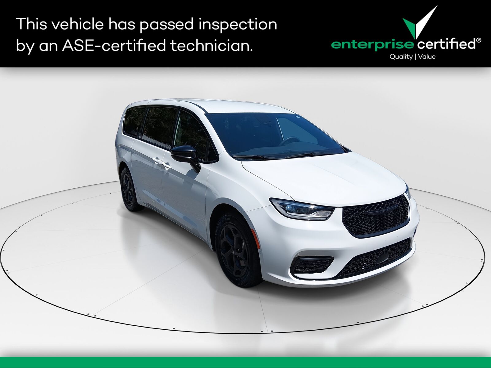 2024 CHRYSLER Pacifica