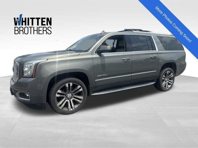 2017 GMC Yukon XL