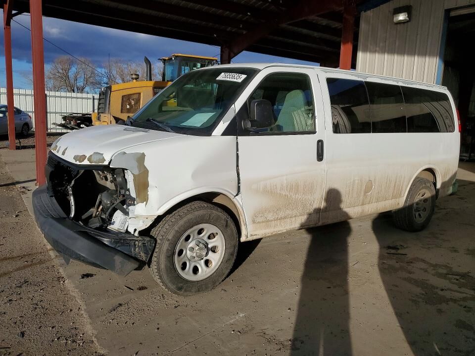 2009 CHEVROLET Express