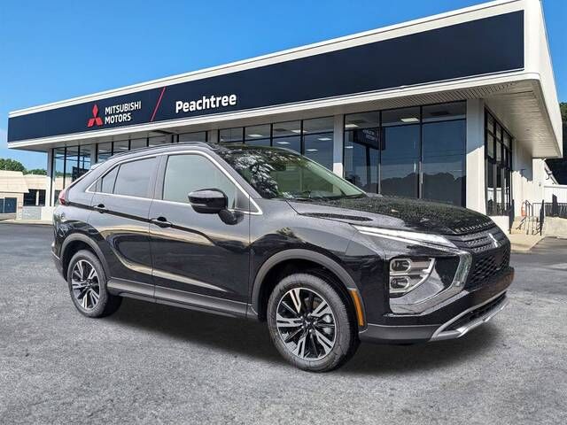 2026 MITSUBISHI ECLIPSE CROSS