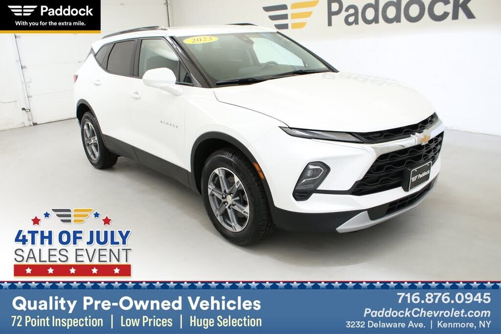 2023 CHEVROLET Blazer