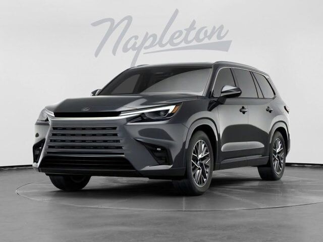 2026 LEXUS TX