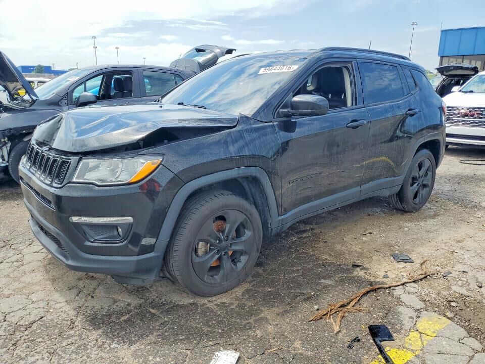 2018 JEEP Compass