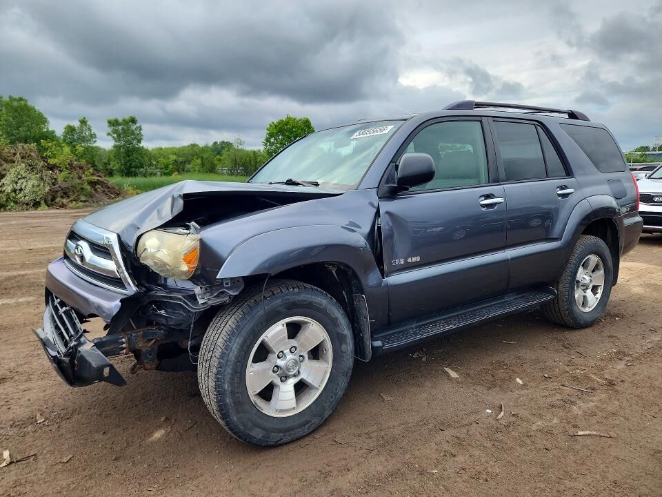 2008 TOYOTA 4-Runner