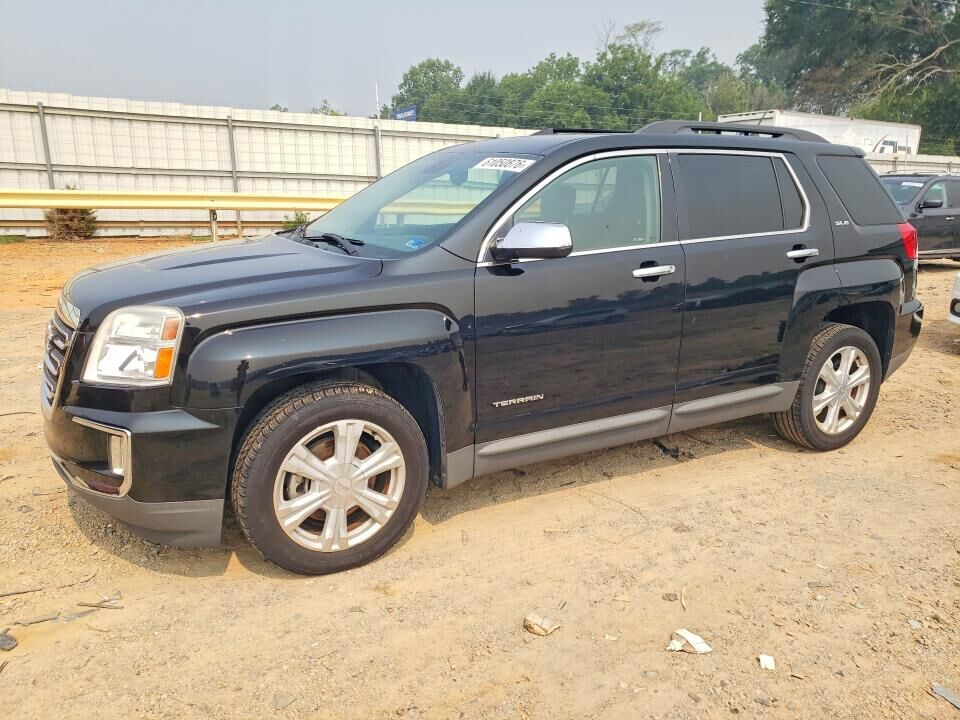 2017 GMC Terrain