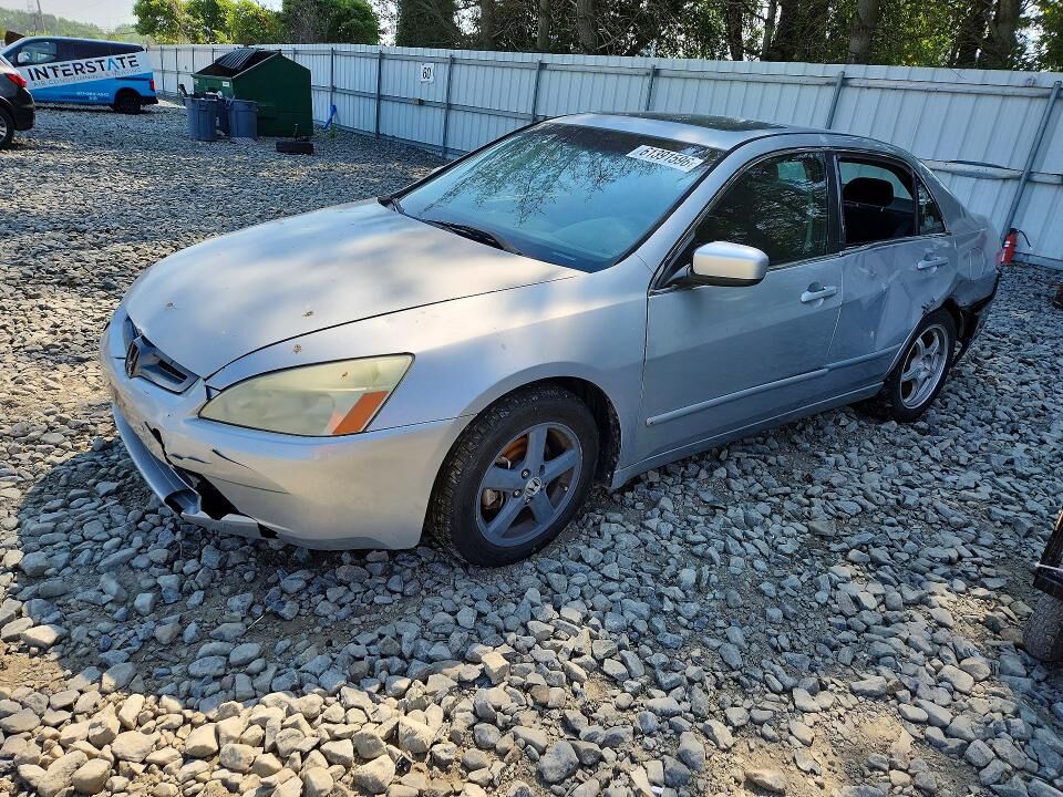 2003 HONDA Accord
