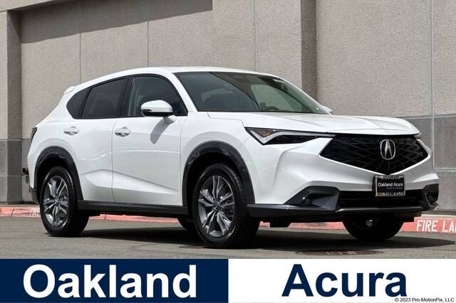 2026 ACURA ADX