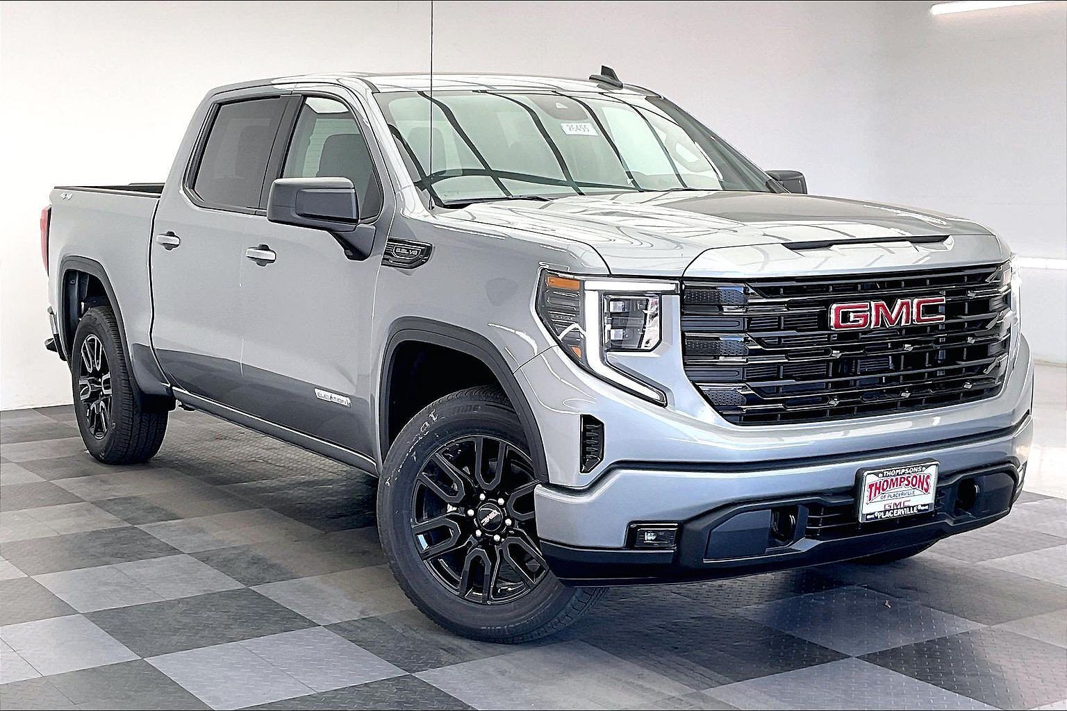 2026 GMC Sierra