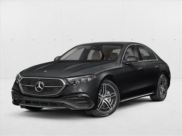 2027 MERCEDES-BENZ E-Class