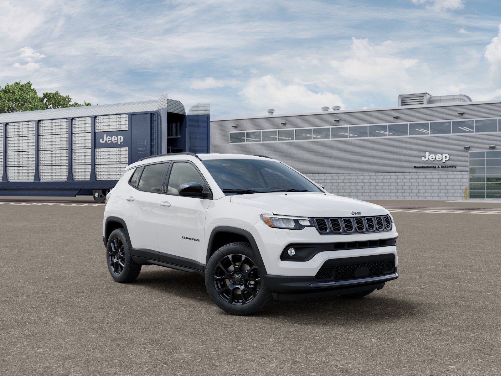 2026 JEEP Compass