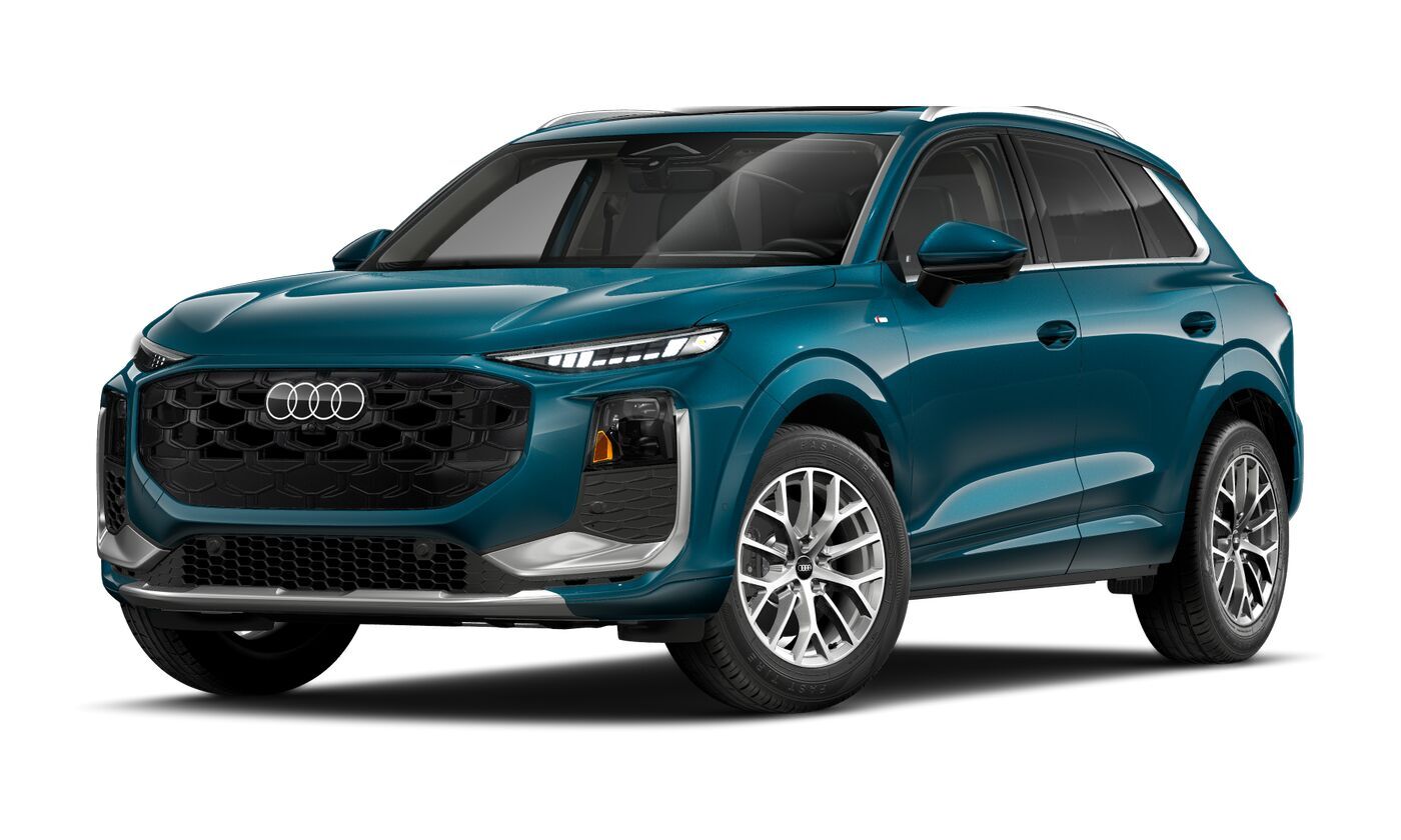 2026 AUDI Q3