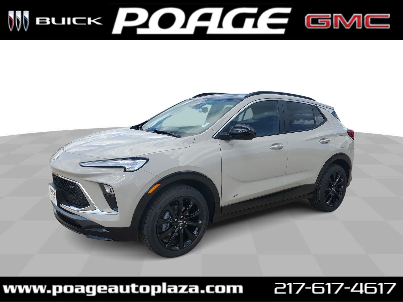2026 BUICK Encore GX