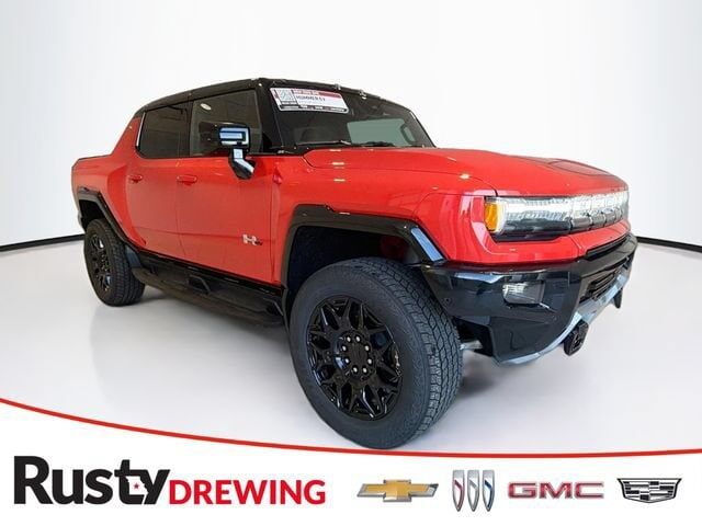 2026 GMC Hummer EV Pickup
